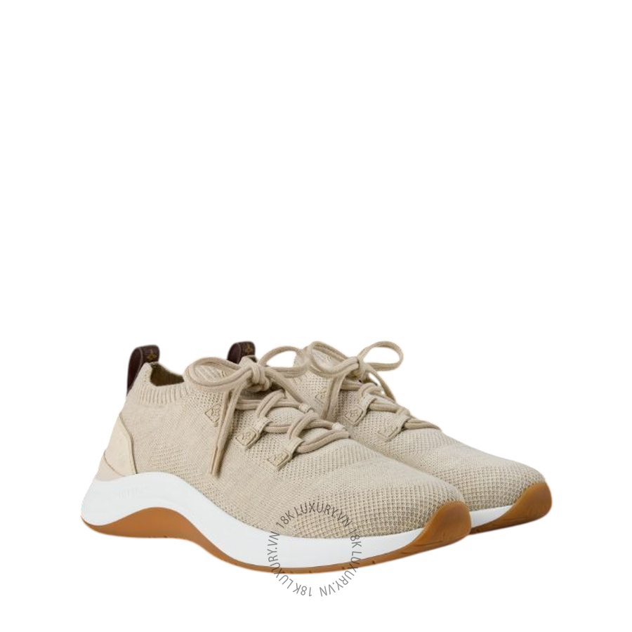Giày thể thao Louis Vuitton Wavelight Knitted Trainers 1AKG7M NGLV488
