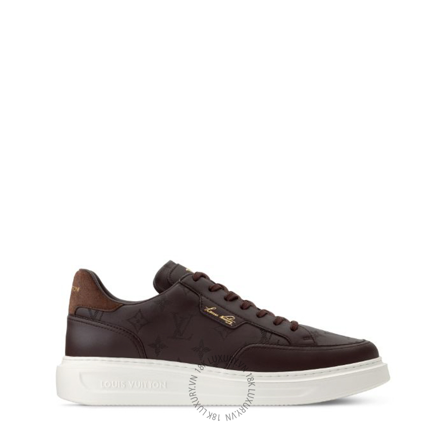 Giày thể thao LV Beverly Hills 1AL2JC NGLV097