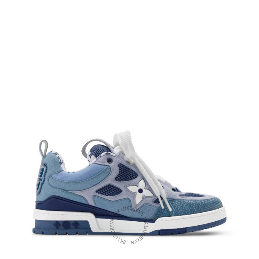 Giày thể thao LV Skate 1AJ537 NGLV177