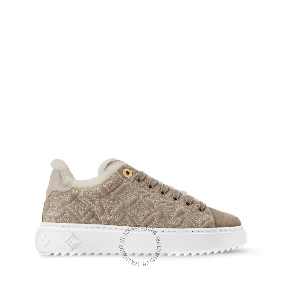 Giày thể thao LV Time Out Trainers 1AIDHG NGLV521