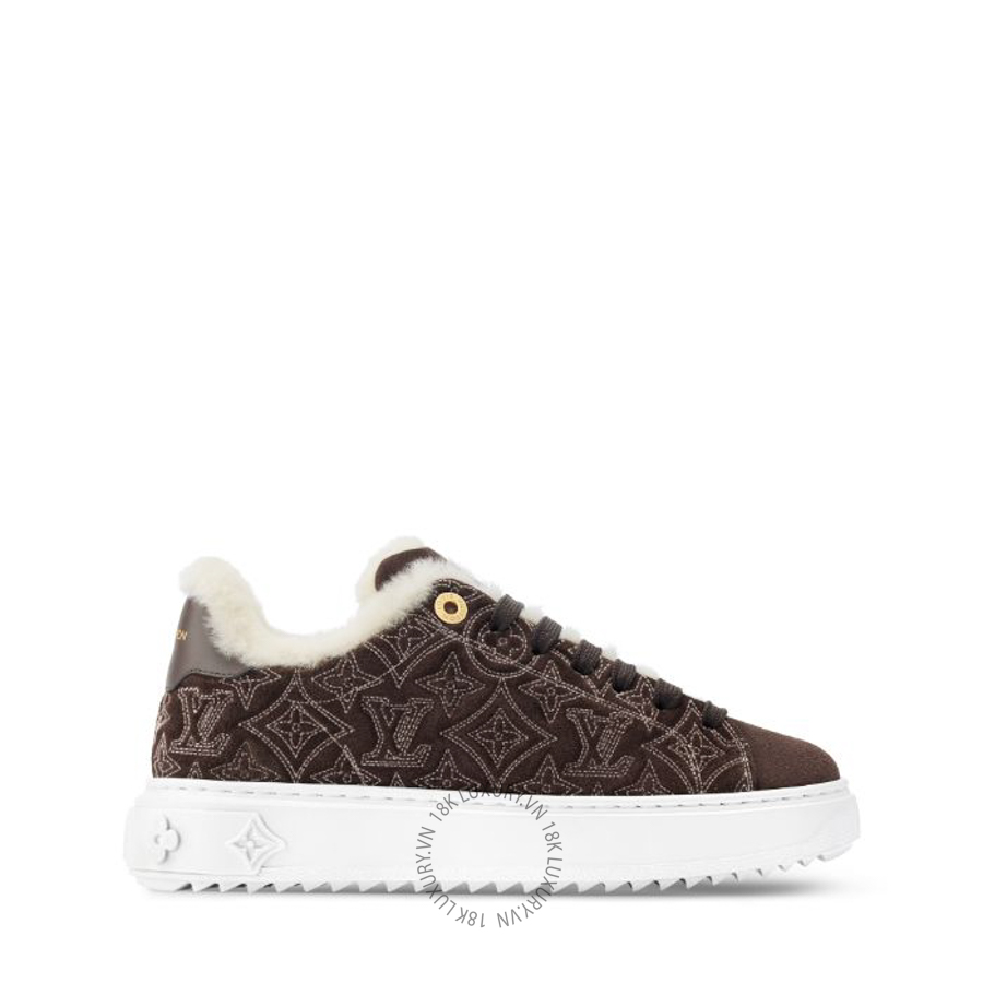 Giày thể thao LV Time Out Trainers 1AIDIC NGLV525