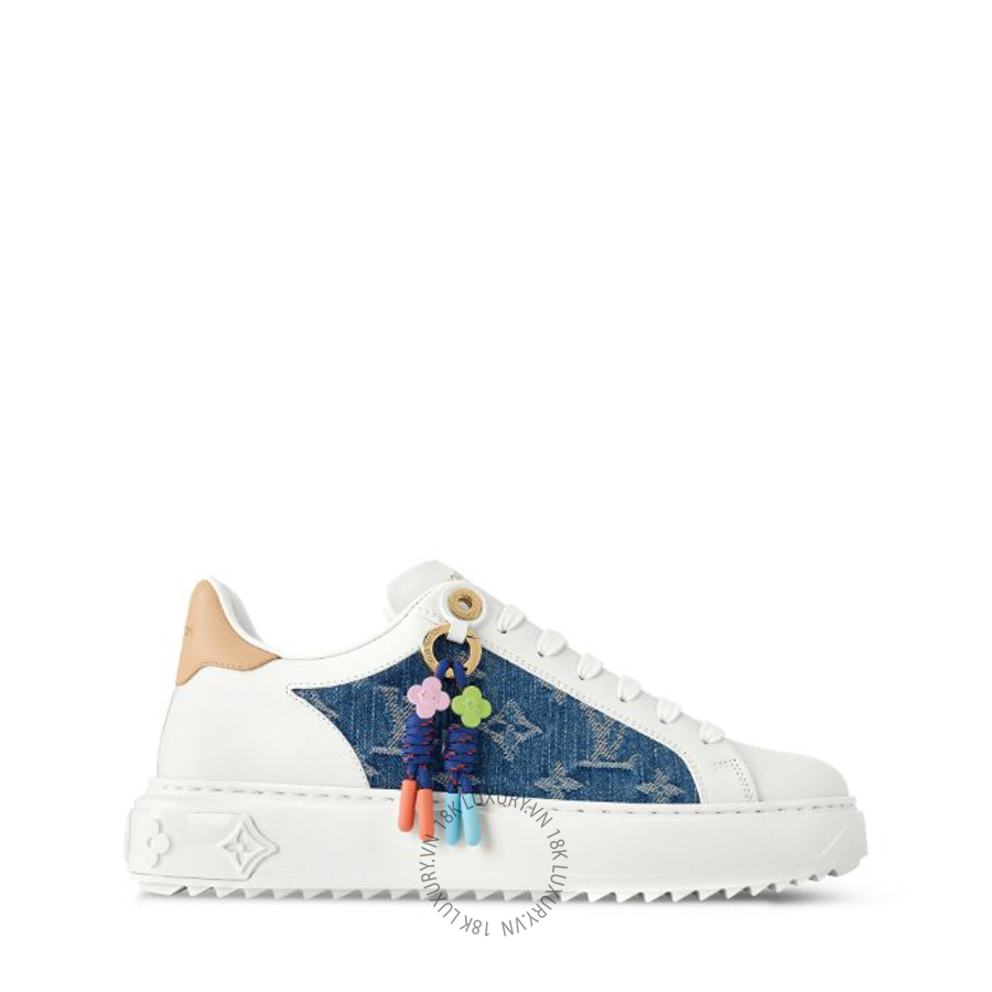 Giày thể thao LV Time Out Trainers 1AJP54 NGLV520