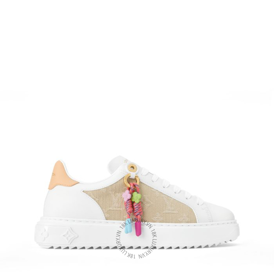 Giày thể thao LV Time Out Trainers 1AJP70 NGLV524