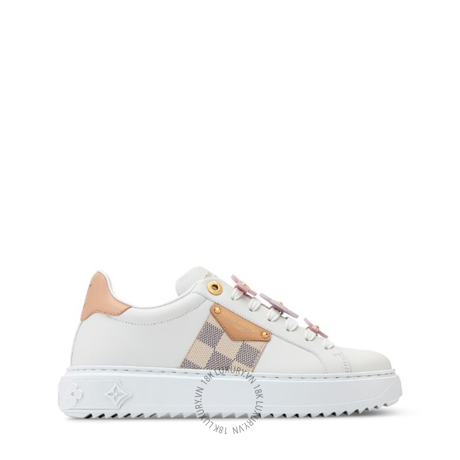 Giày thể thao LV Time Out Trainers 1AK5GD NGLV519