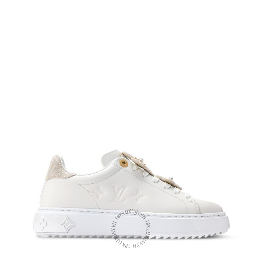 Giày thể thao LV Time Out Trainers 1AKGB6 NGLV523