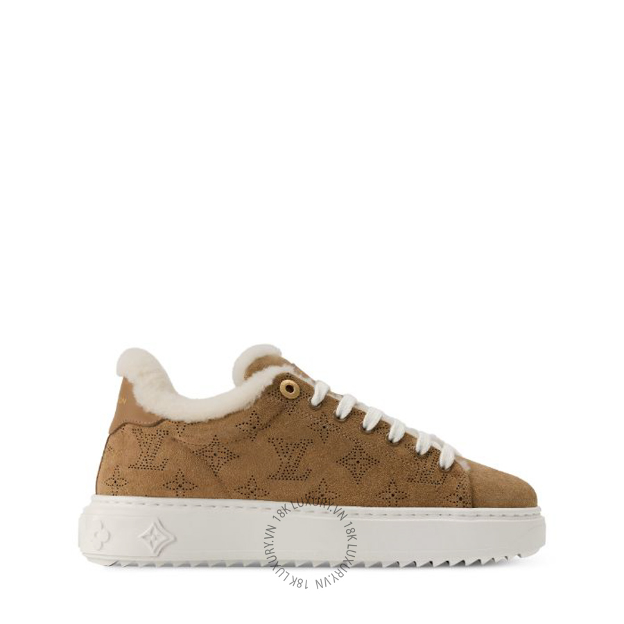 Giày thể thao LV Time Out Trainers 1AKYI4 NGLV527