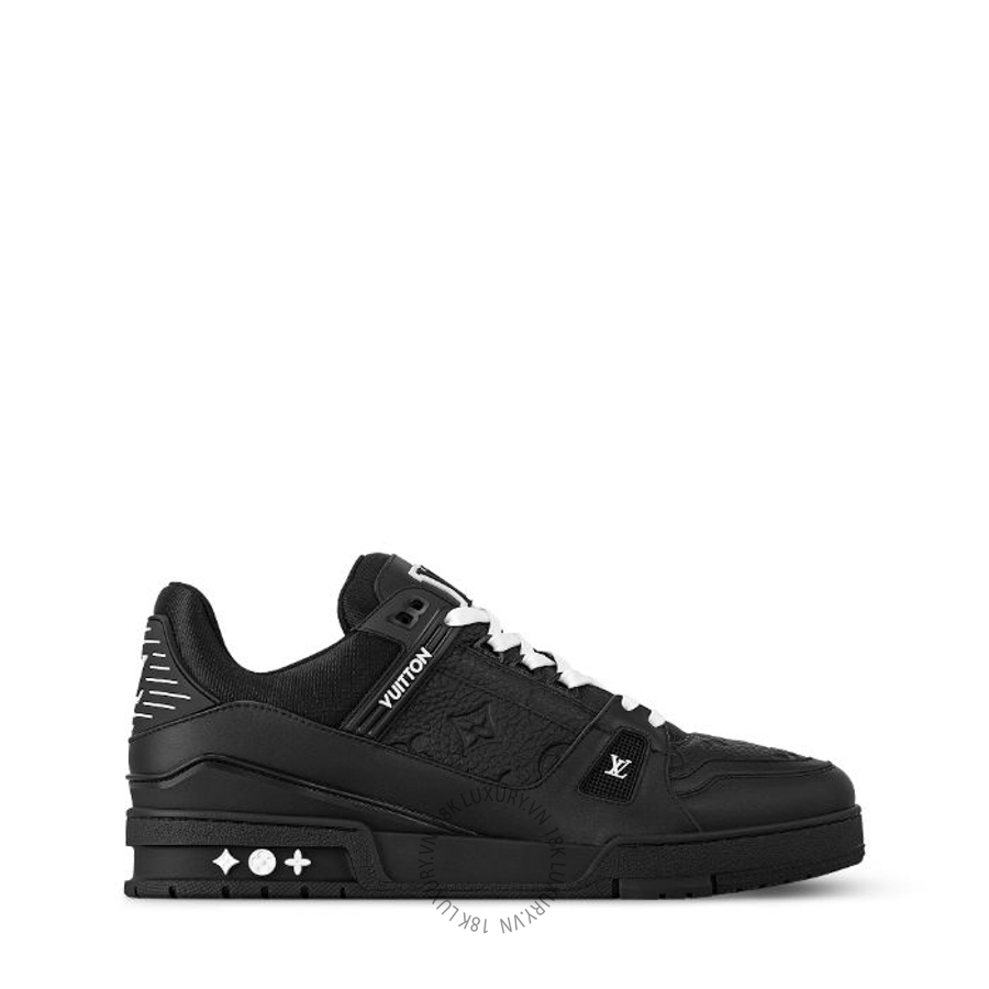 Giày thể thao LV Trainer 1AAREY NGLV179