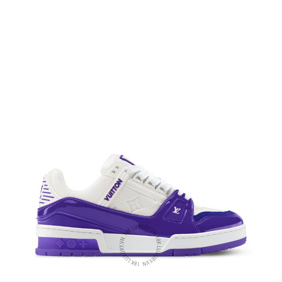 Giày thể thao LV Trainer 1AJ170 NGLV176