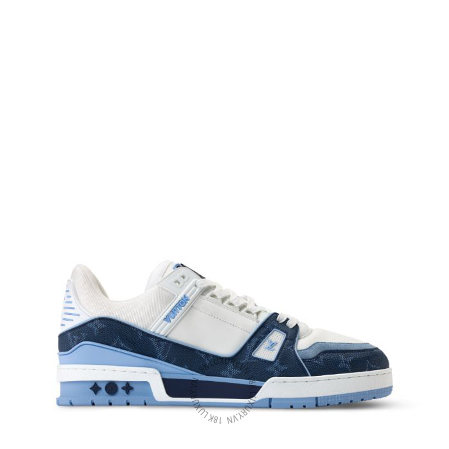 Giày thể thao LV Trainer 1AJQLK NGLV196
