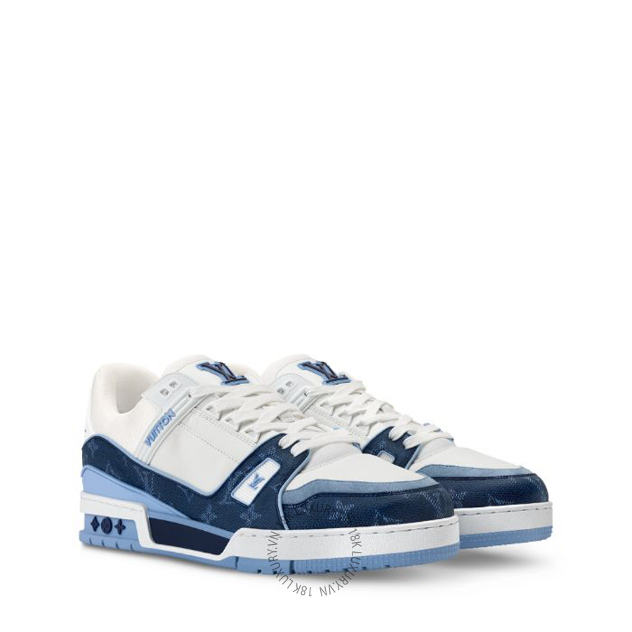 Giày thể thao LV Trainer 1AJQLK NGLV196