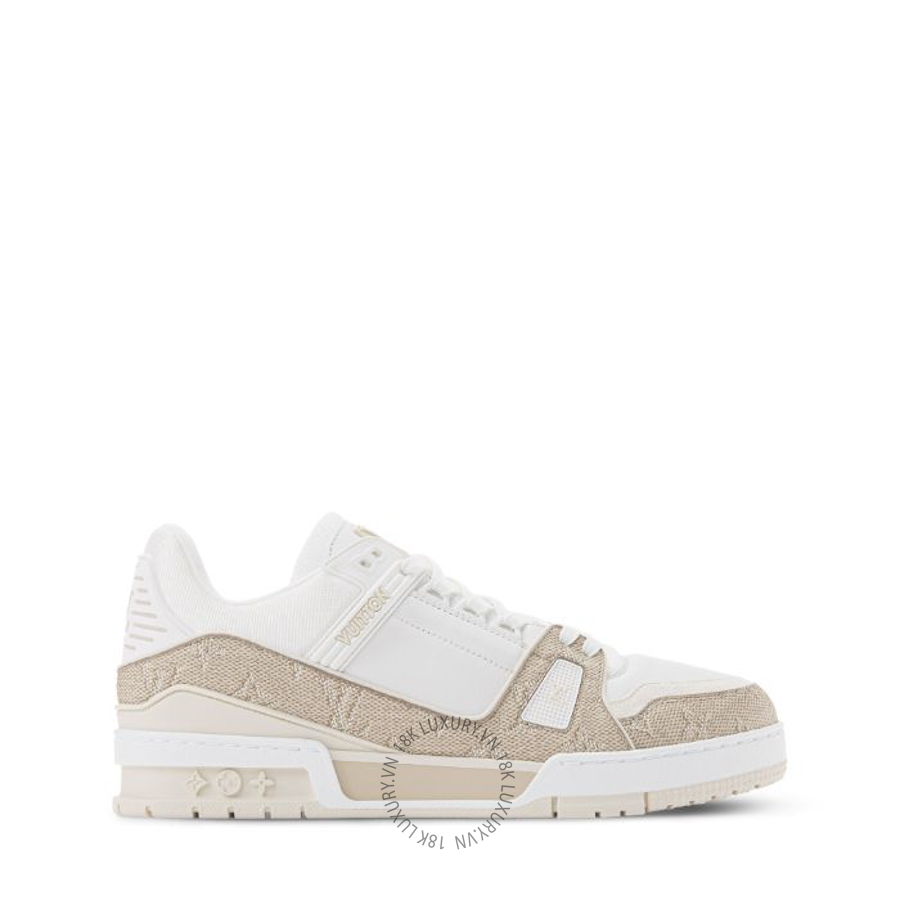 Giày thể thao LV Trainer 1AJQMO NGLV195