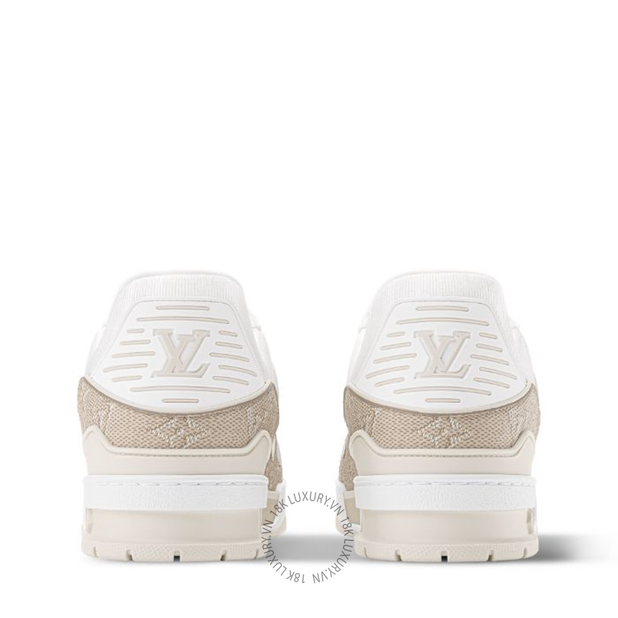 Giày thể thao LV Trainer 1AJQMO NGLV195 15 Giày thể thao LV Trainer 1AJQMO NGLV195