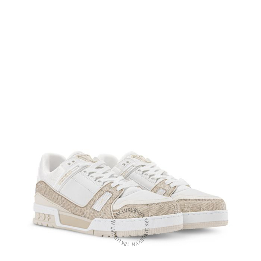 Giày thể thao LV Trainer 1AJQMO NGLV195