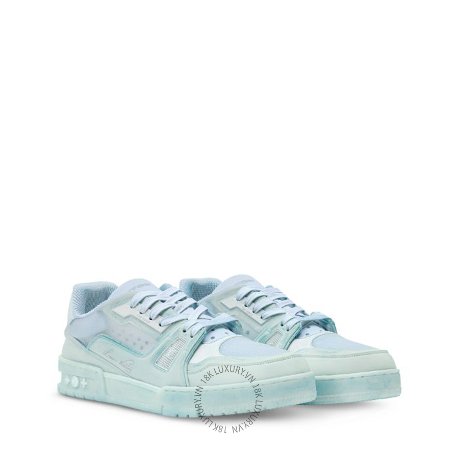Giày thể thao LV Trainer 1AJSA4 NGLV194