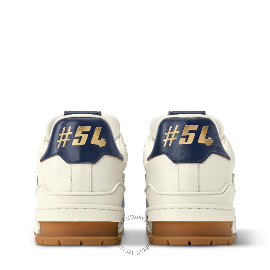 Giày thể thao LV Trainer 1AKB90 NGLV182 18 Giày thể thao LV Trainer 1AKB90 NGLV182