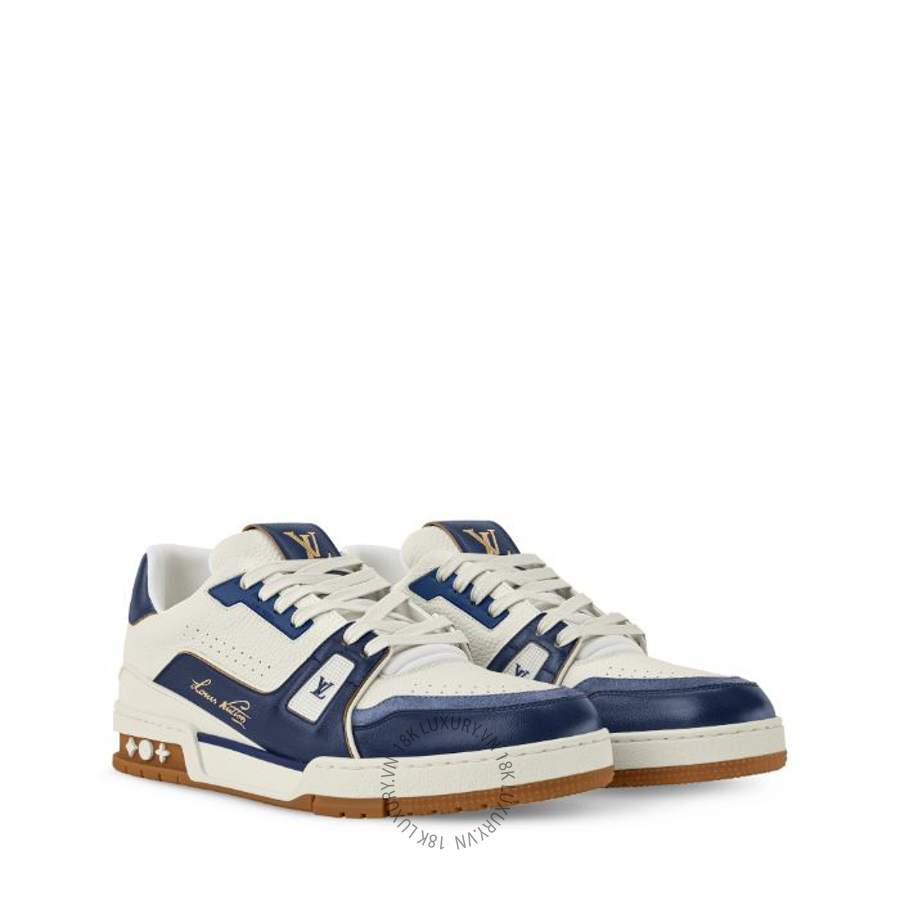 Giày thể thao LV Trainer 1AKB90 NGLV182