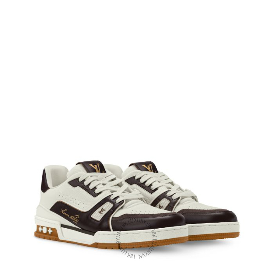 Giày thể thao LV Trainer 1AKBA4 NGLV192