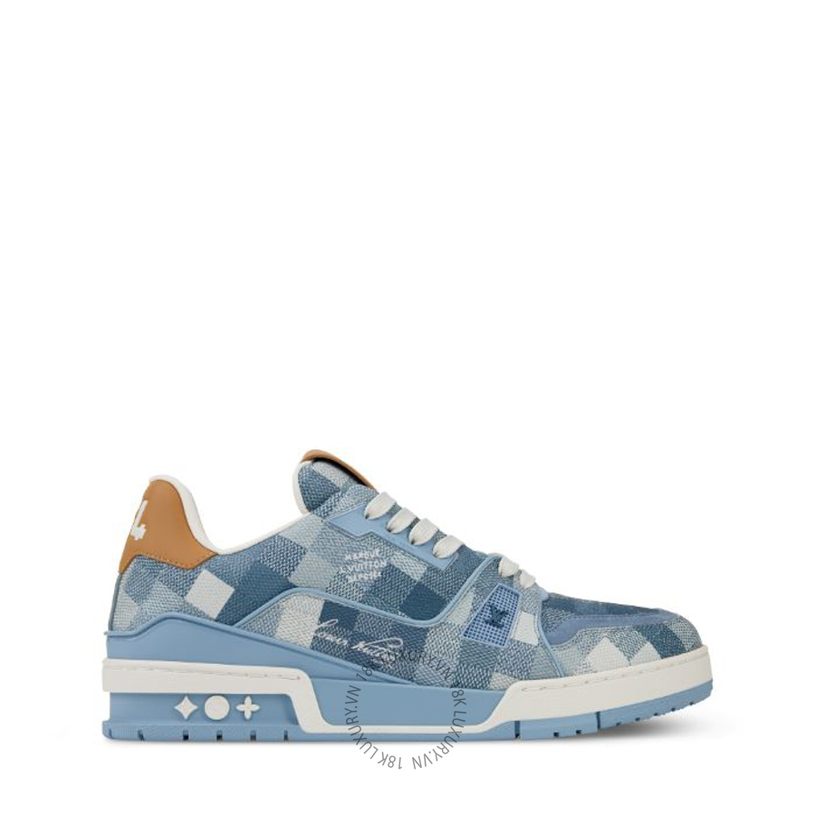 Giày thể thao LV Trainer 1AKCD1 NGLV189