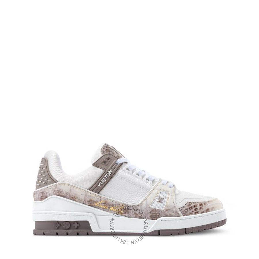 Giày thể thao LV Trainer 1AKDHZ NGLV265