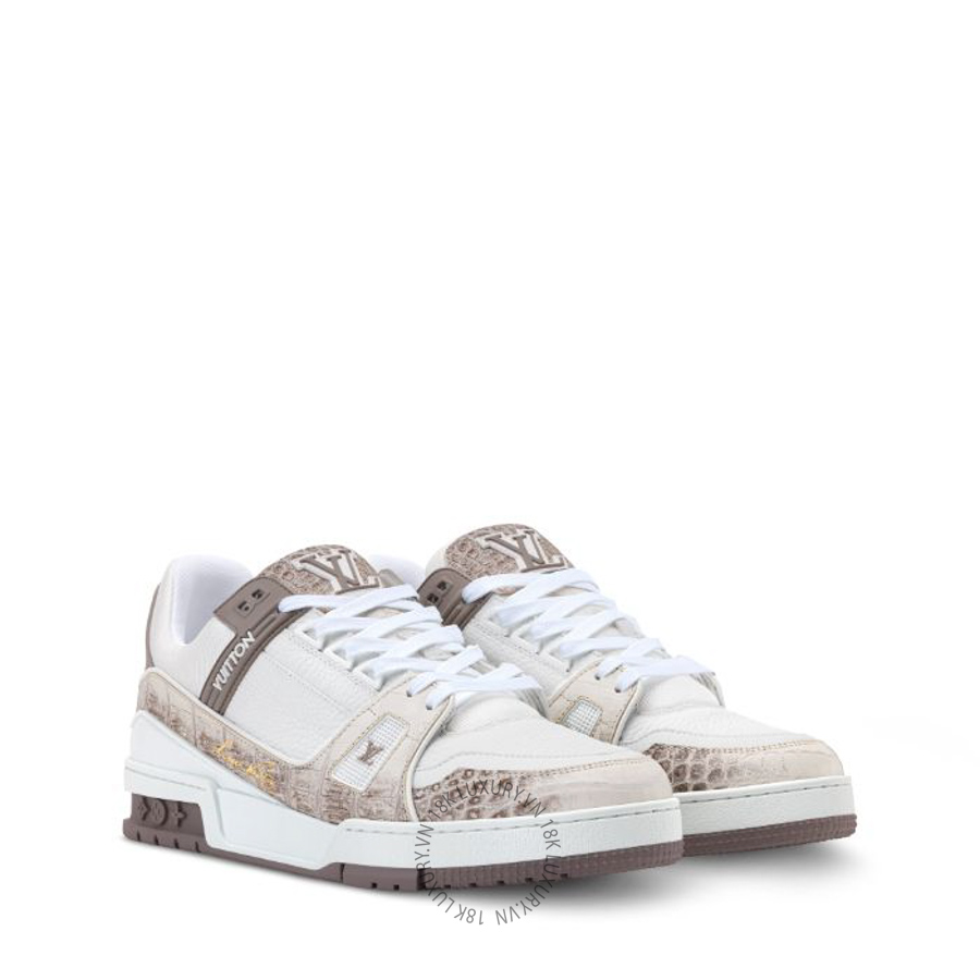 Giày thể thao LV Trainer 1AKDHZ NGLV265