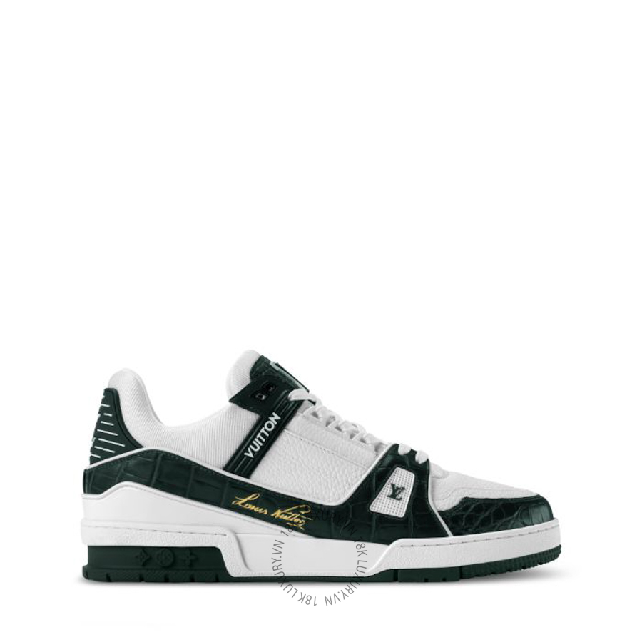 Giày thể thao LV Trainer 1AKDKJ NGLV263