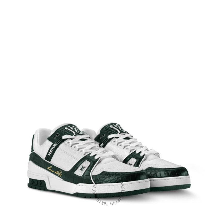 Giày thể thao LV Trainer 1AKDKJ NGLV263