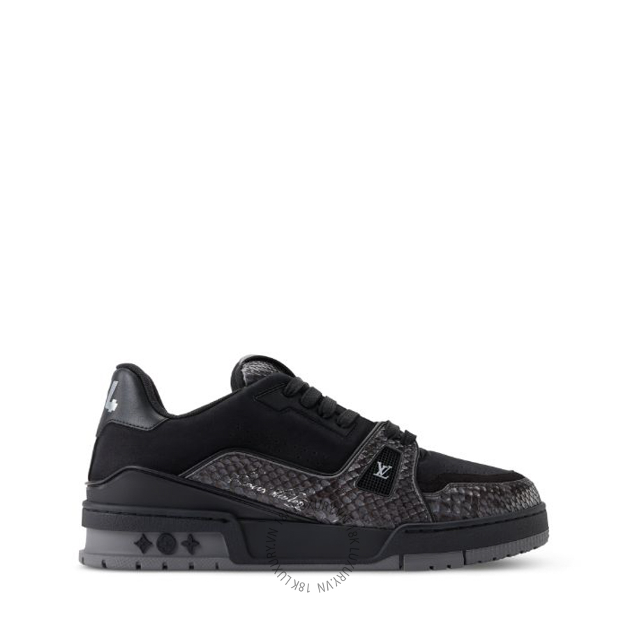 Giày thể thao LV Trainer 1AKQEM NGLV257