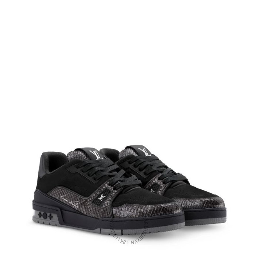 Giày thể thao LV Trainer 1AKQEM NGLV257