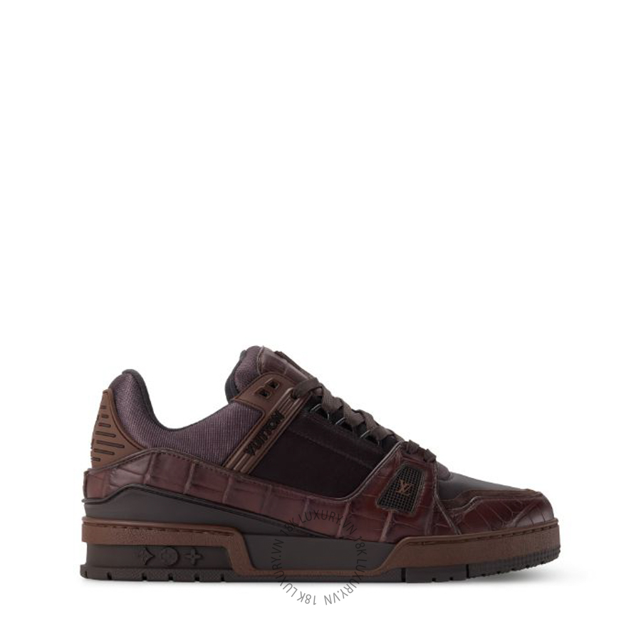 Giày thể thao LV Trainer 1AKQHJ NGLV264