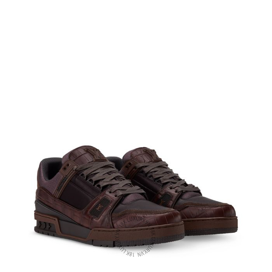 Giày thể thao LV Trainer 1AKQHJ NGLV264