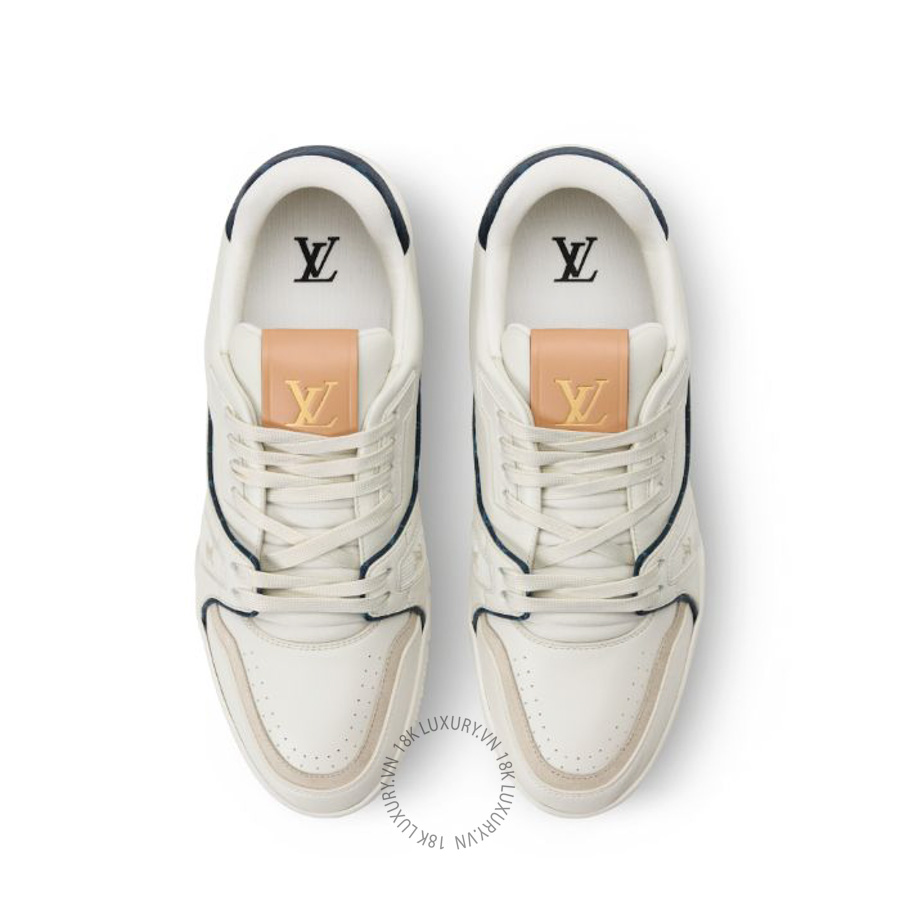 Giày thể thao LV Trainer 1AL4LH NGLV180 12 Giày thể thao LV Trainer 1AL4LH NGLV180
