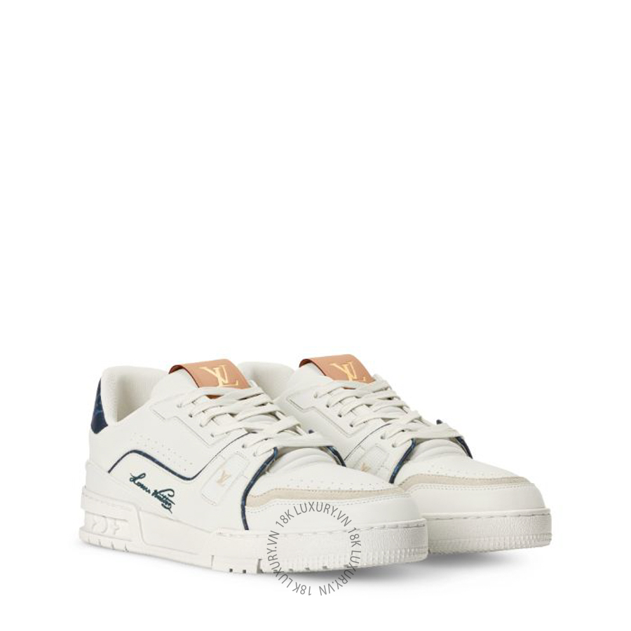 Giày thể thao LV Trainer 1AL4LH NGLV180