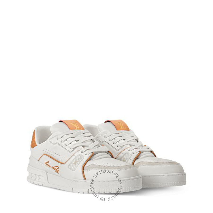 Giày thể thao LV Trainer 1AL4MJ NGLV185