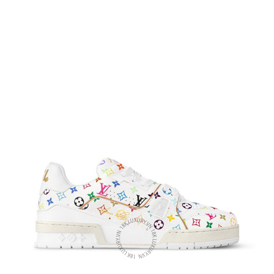 Giày thể thao LV x TM LV Trainer 1AJPDY NGLV559