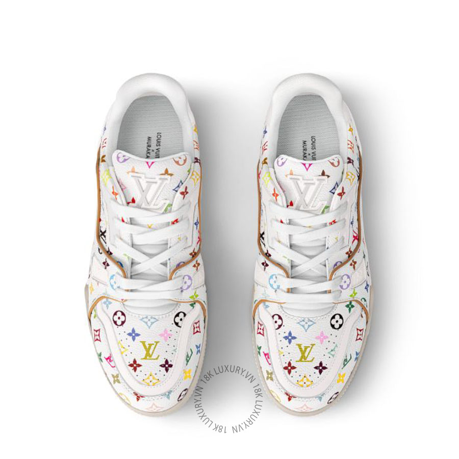 Giày thể thao LV x TM LV Trainer 1AJPDY NGLV559 16 Giày thể thao LV x TM LV Trainer 1AJPDY NGLV559