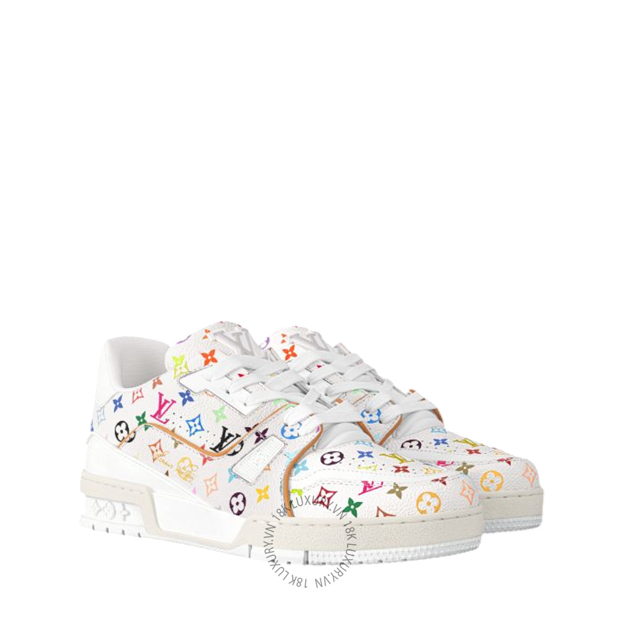 Giày thể thao LV x TM LV Trainer 1AJPDY NGLV559