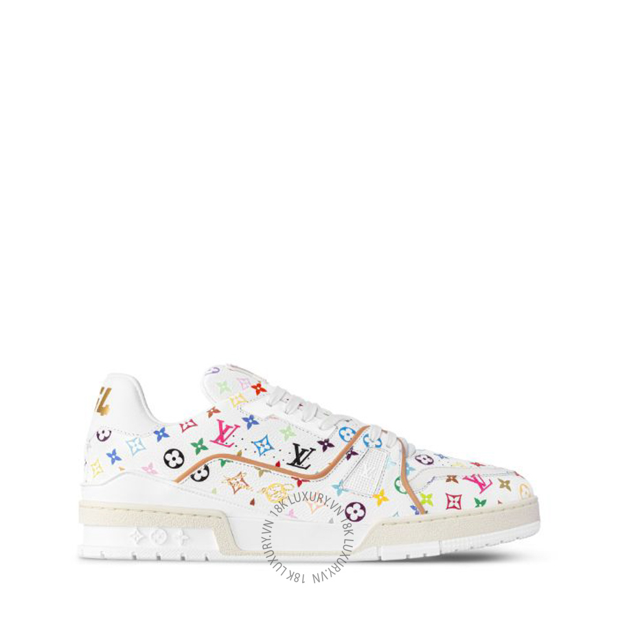 Giày thể thao LV x TM - LV Trainer 1AJQC9 NGLV244
