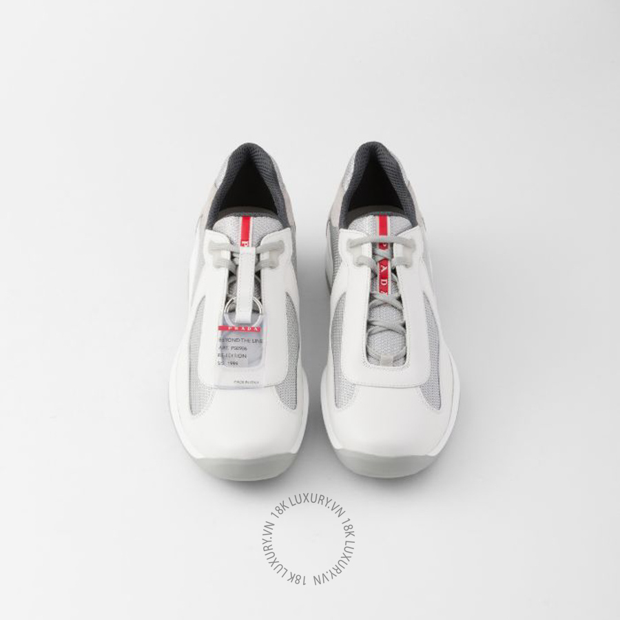 Giày thể thao Prada America’s Cup Original PS0906_5RU_F0009 NGPR033 17 Giày thể thao Prada America’s Cup Original PS0906_5RU_F0009 NGPR033