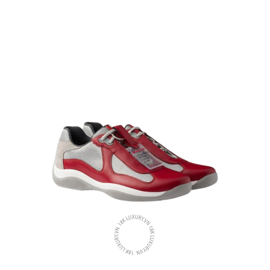 Giày thể thao Prada America’s Cup Original PS0906_5RU_F0011 NGPR032