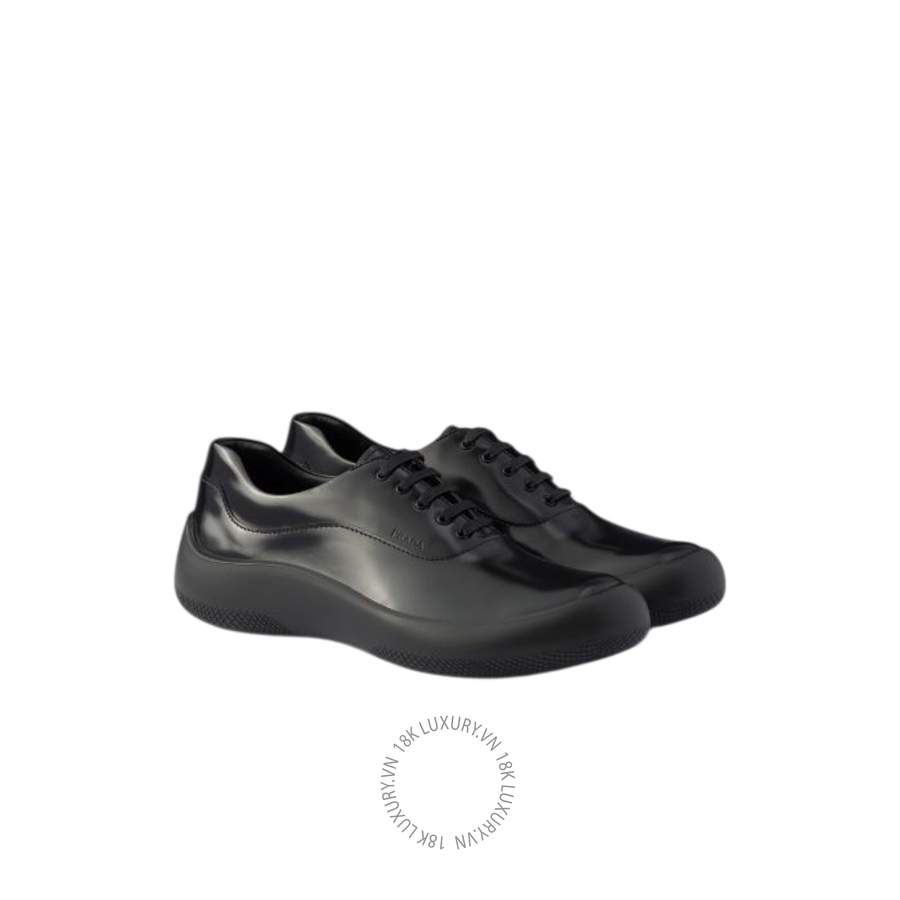 Giày thể thao Prada Brushed leather 2EE482_055_F0002_F_G000 NGPR068