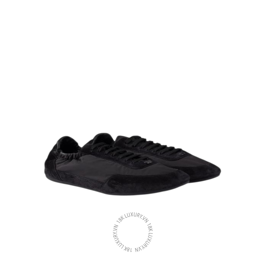 Giày thể thao Prada Collapse Re-Nylon and suede elasticized 2EG479_D7C_F0002_F_G001 NGPR054