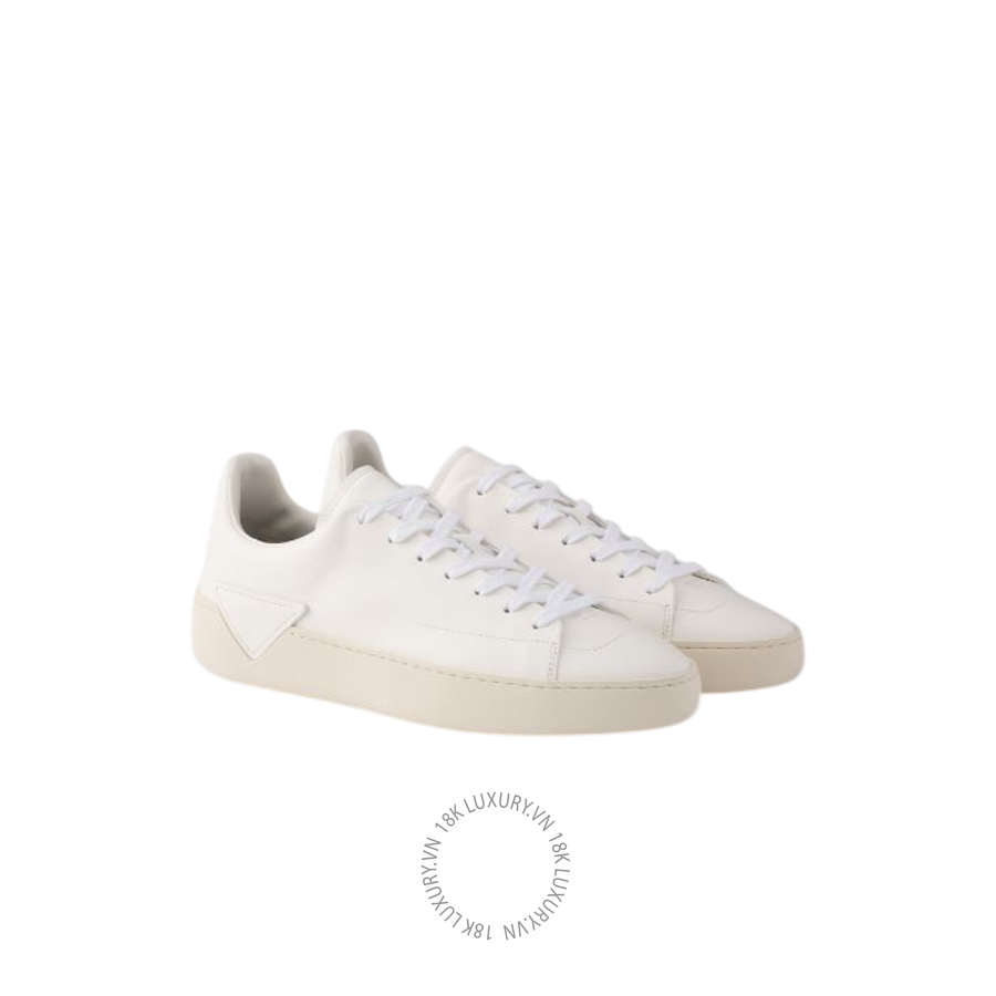 Giày thể thao Prada Court leather 2EE483_070_F0009_F_G000 NGPR041