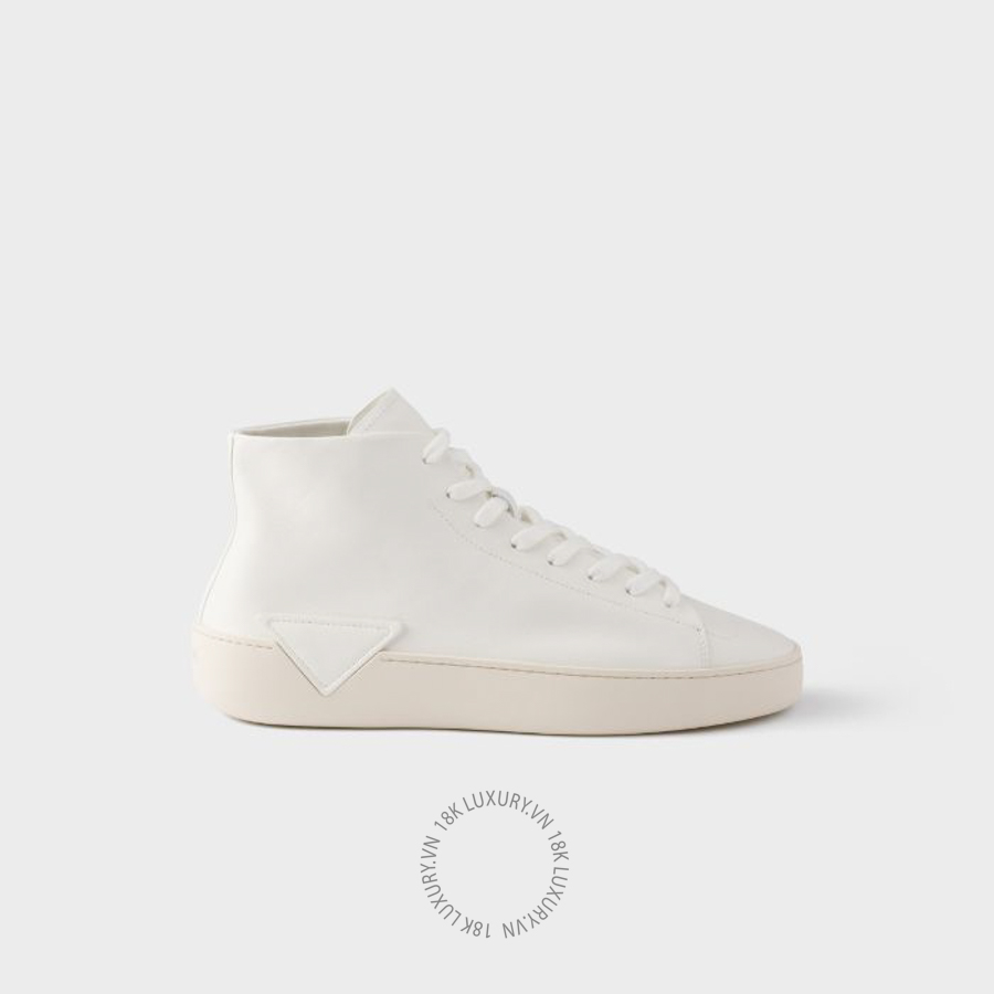 Giày thể thao Prada High-top leather 2TE218_070_F0009_F_G000 NGPR045