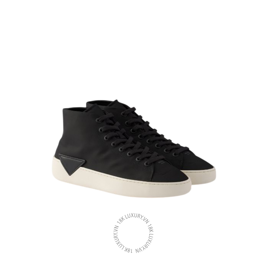 Giày thể thao Prada High-top Re-Nylon 2TE218_3LFV_F0632_F_G000 NGPR042