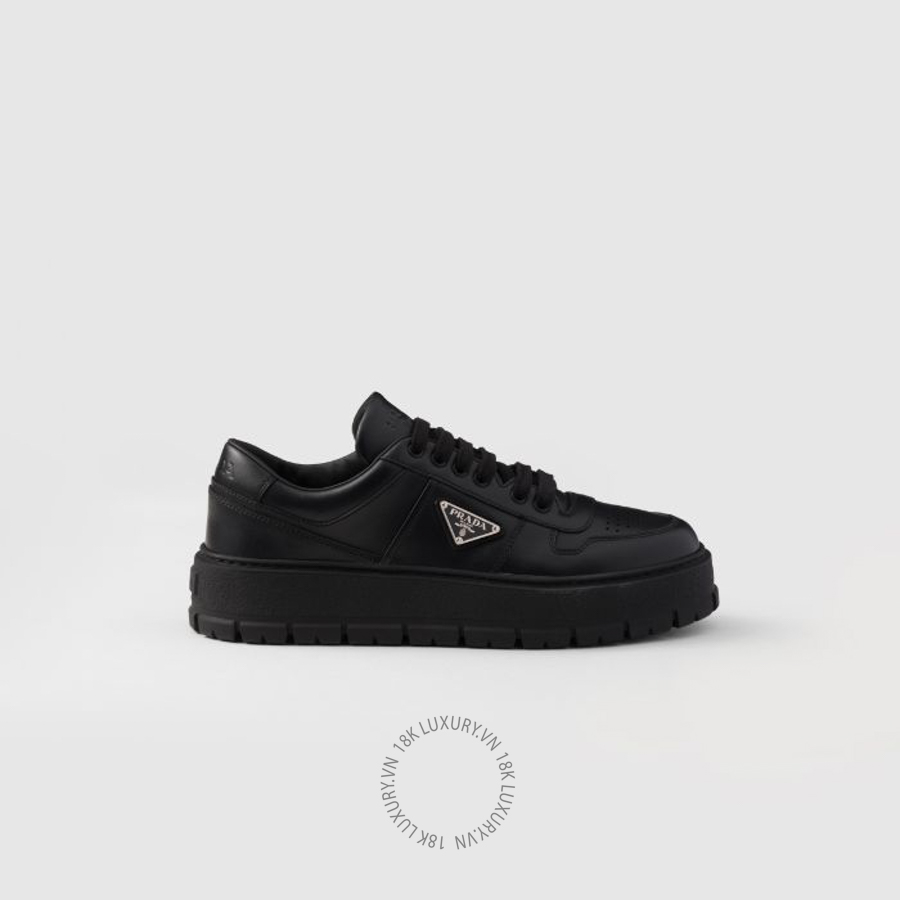 Giày thể thao Prada Leather 2EG452_3LEM_F0002_F_G000 NGPR126