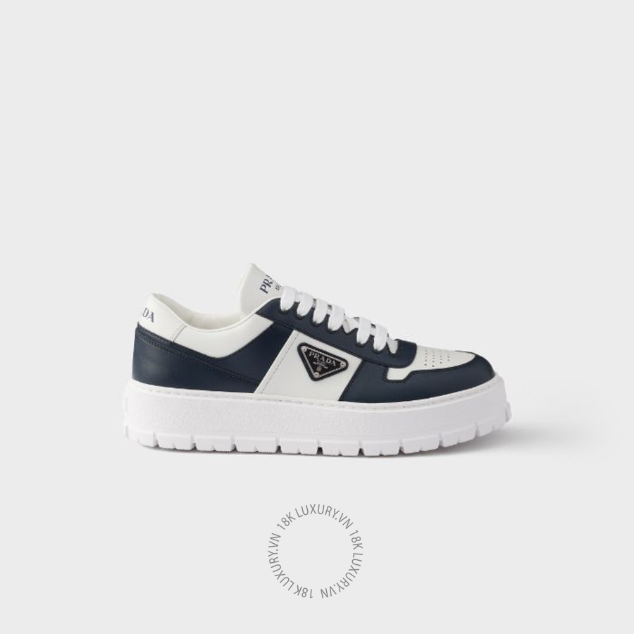 Giày thể thao Prada Leather 2EG452_3ZR1_F075A_F_G000 NGPR124