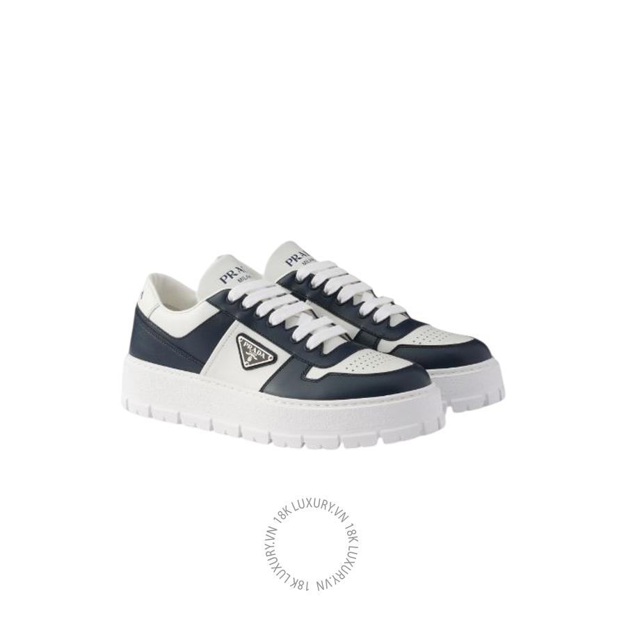 Giày thể thao Prada Leather 2EG452_3ZR1_F075A_F_G000 NGPR124