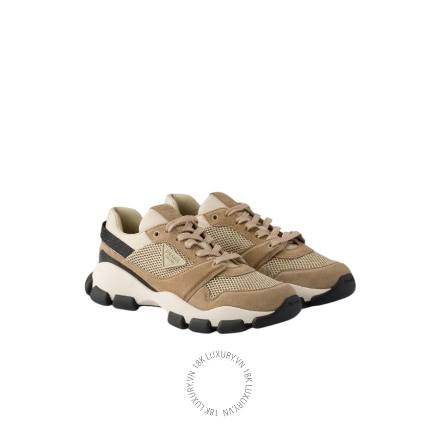 Giày thể thao Prada Mesh fabric and suede 1E506O_3KU1_F0F24_F_045 NGPR369