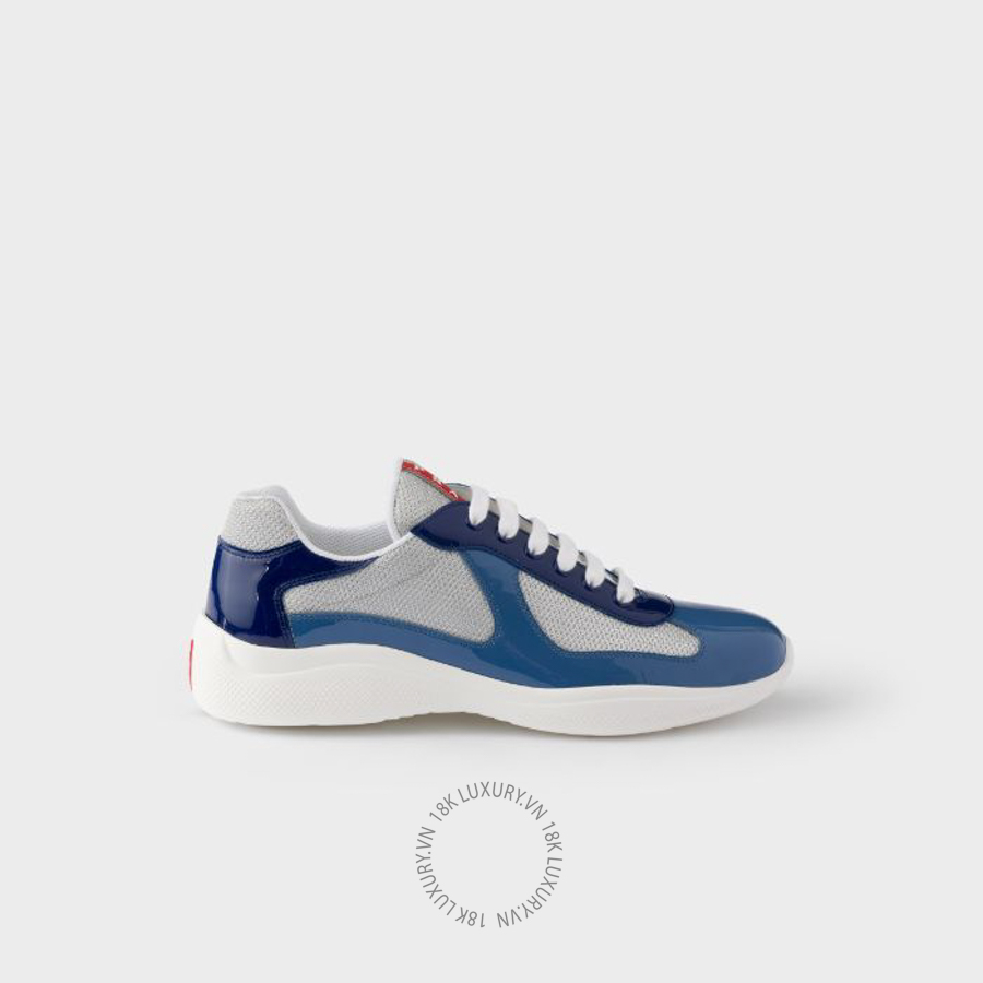 Giày thể thao Prada Patent leather and technical fabric America's Cup 4E3400_93W_F05MJ_F_G000 NGPR023