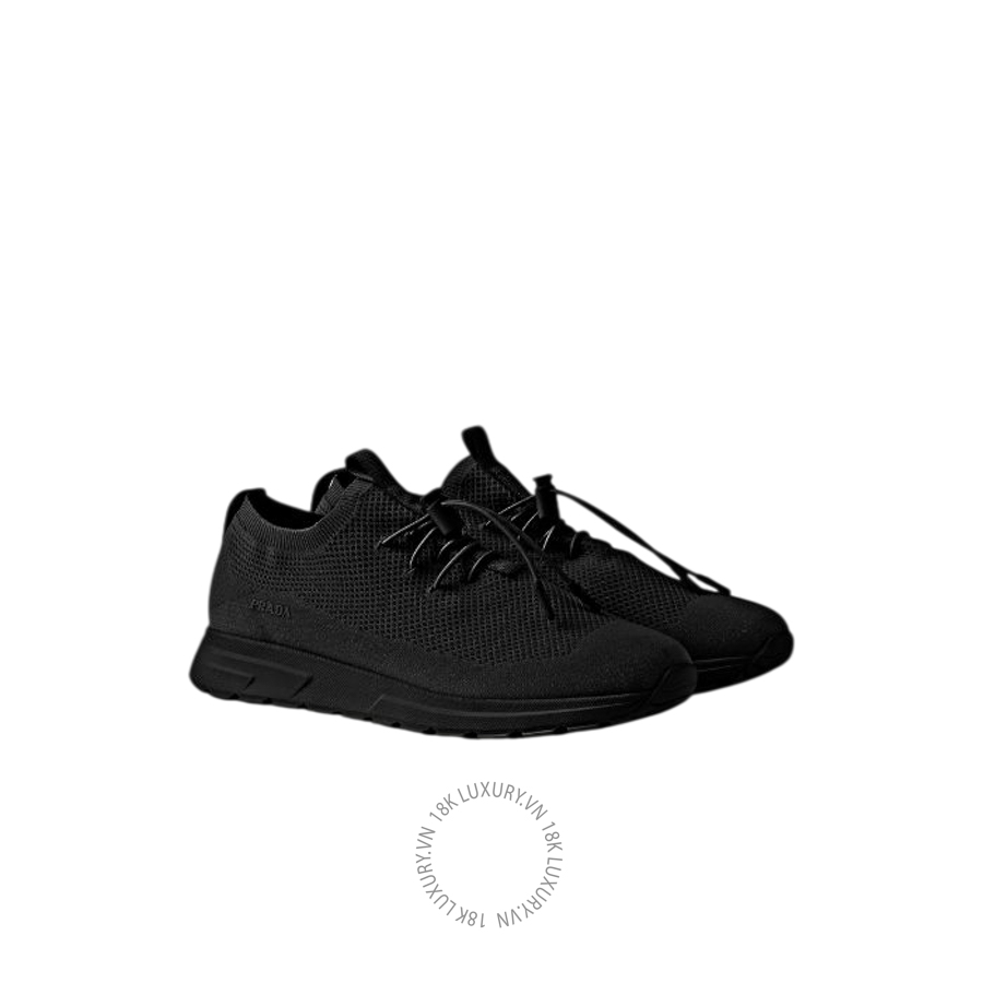Giày thể thao Prada Prax stretch knit 2EE398_58V_F0002_F_G000 NGPR065